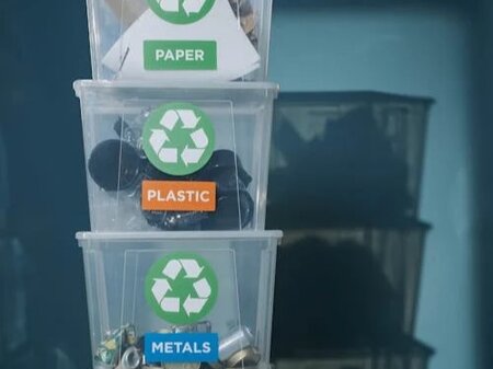 Toolbox voor 6 doelgroepen afval sorteren en afvalpreventie
